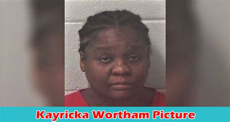 kayricka wortham  Attorney’s Office, Northern District of Georgia, Kayricka Wortham has been sentenced to 16 years in federal prison for participating in a fraud scheme, with six others also